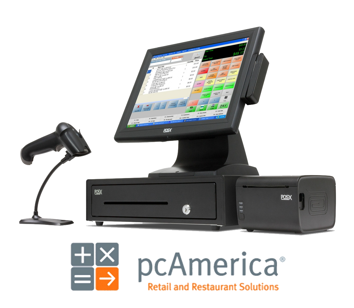 pcAmerica